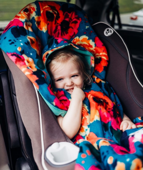 why purchase car seat poncho