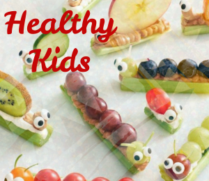 Healthy Snacks for Kids