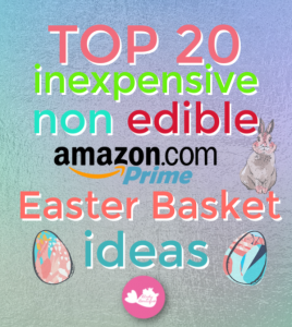 Top Easter Basket Stuffer Ideas Amazon