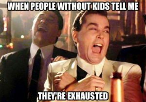 Parenting Funny Meme