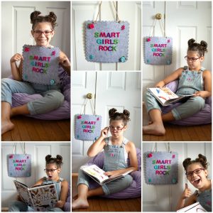 Letter Board for Girls Bedroom Alphabet Set Kit