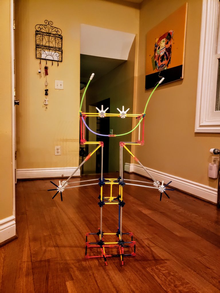 Knex building toy ideas