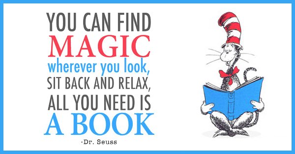 Magic Book Kids Reading