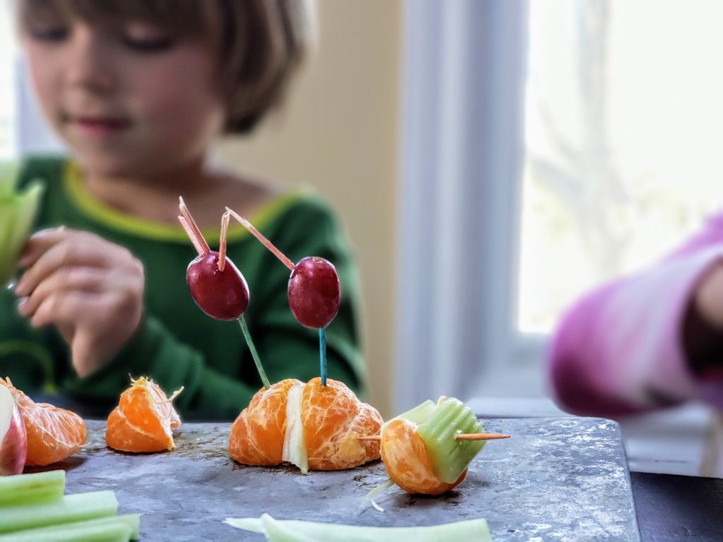 snack art kids home 