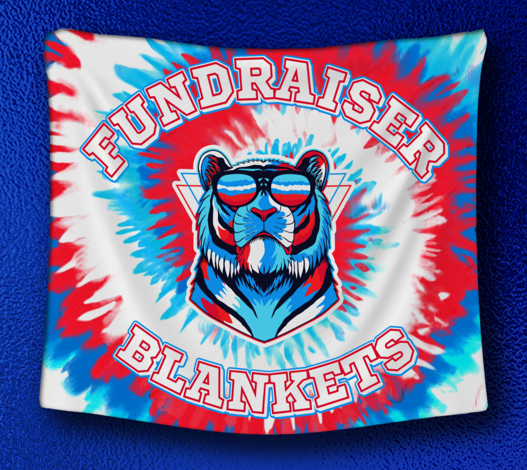 School Blanket Fundraiser